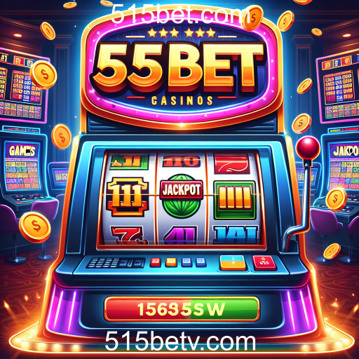 Explorando os Jackpots no 515bet.com: A Oportunidade de Ganhar Grande