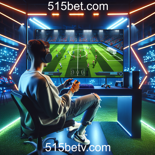 A Ascensão dos Jogos de Esportes na Era Digital
